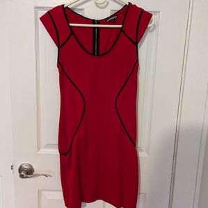 Bodycon Midi Dress